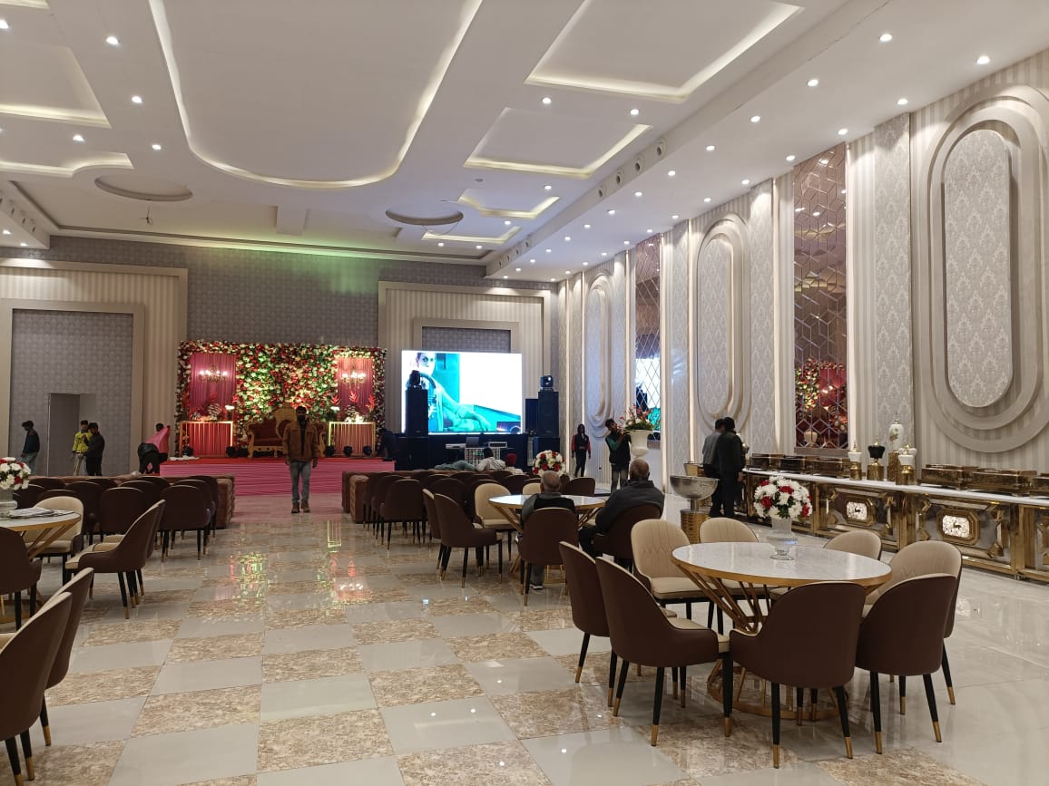 Top banquet hall in greater noida