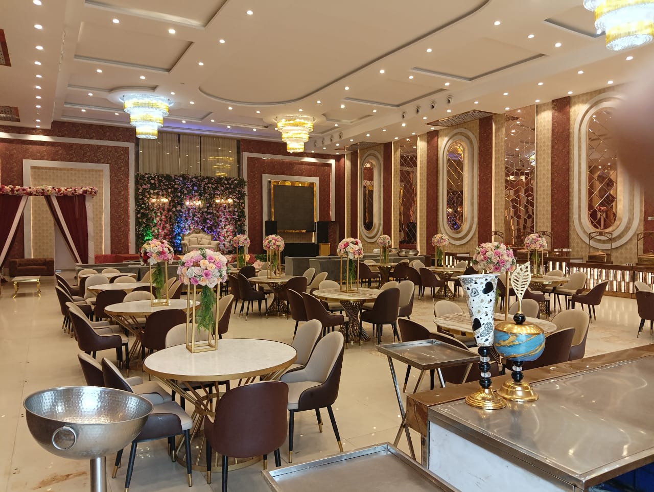 Top banquet hall in greater noida